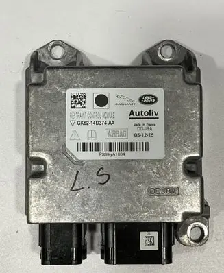 Airbag control unit/module