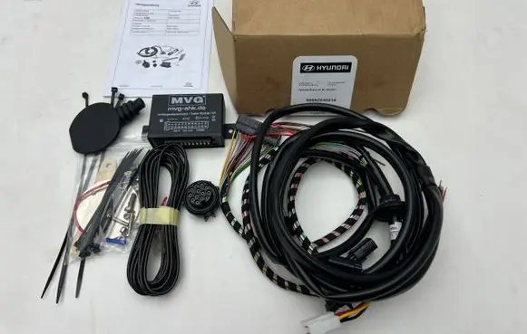 Hyundai Staria Tow bar trailer control unit/module 9999Z040316