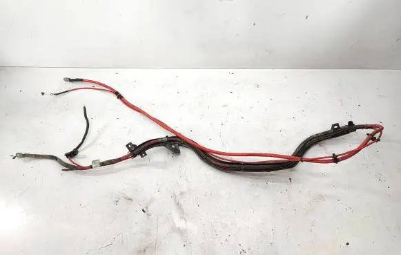 BMW 1 E82 E88 Positive cable (battery) 9205480