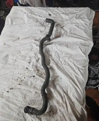 Renault Trafic III (X82) Coolant pipe/hose 