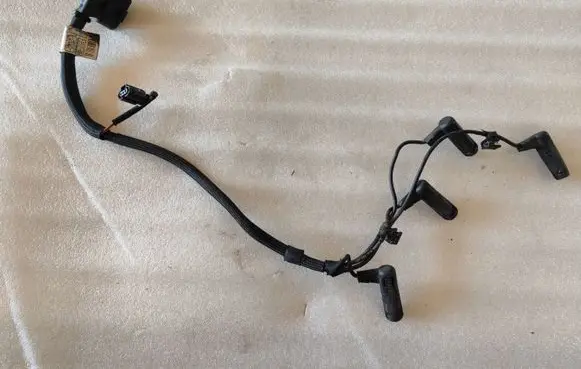 BMW 3 E90 E91 Glow plug wires 780215706