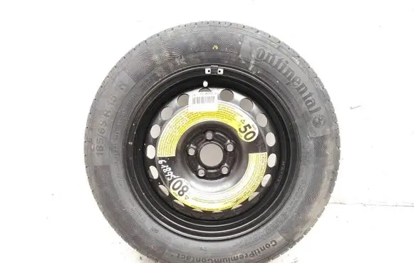 Volkswagen Polo VI R15 spare wheel 3AA010006C
