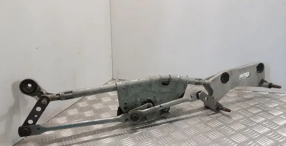 Mercedes-Benz ML W164 Front wiper linkage and motor A1648202542