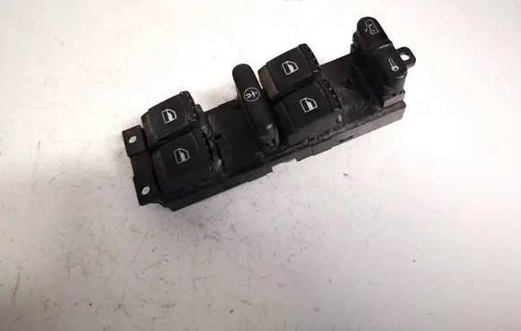 Skoda Octavia Mk1 (1U) Electric window control switch 1j4959857
