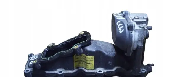 Audi A6 S6 C6 4F Intake manifold 059129711BJ