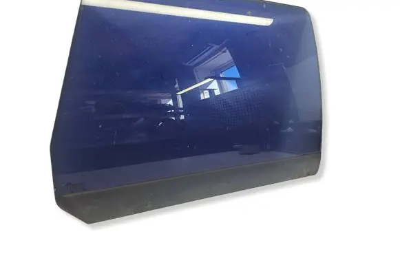 Ford Galaxy Rear door window glass 1234