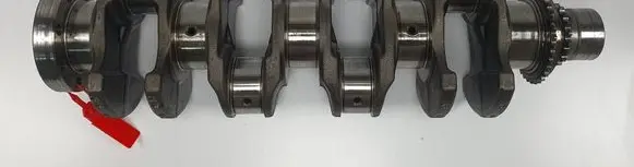 Ford Transit Crankshaft 
