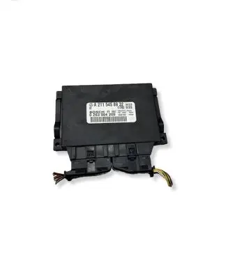 Mercedes-Benz E W211 Parking PDC control unit/module A2115458932 0263004205 1039E01892