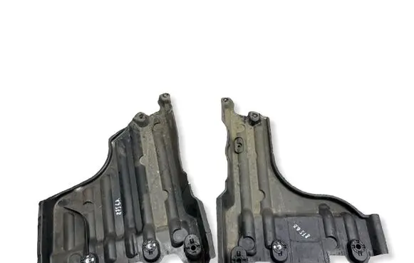 Peugeot 2008 II Rear underbody cover/under tray 