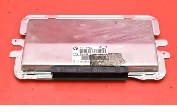 BMW 7 F01 F02 F03 F04 Engine control unit/module ECU 6795162