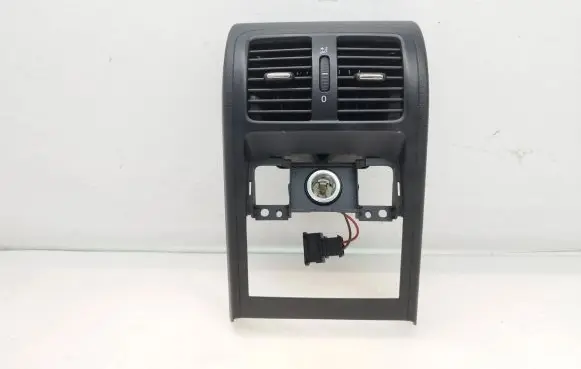 Volkswagen PASSAT B6 Rear air vent grill 3C0819203 203618008