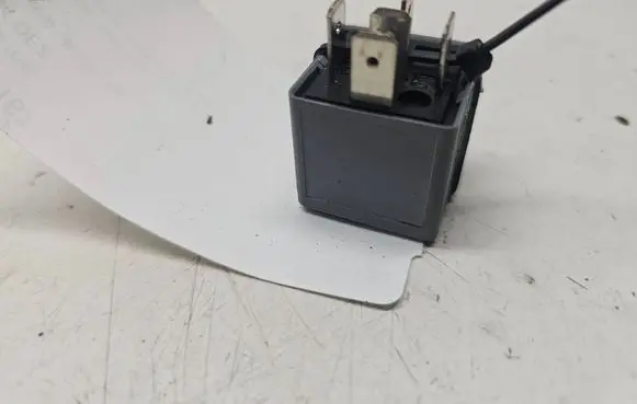 Audi Q7 4L Other relay 1J0927841