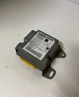 Renault Scenic I Airbag control unit/module 7700418434D 8034LD00561 550569000