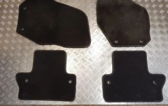 Volvo S60 Car floor mat set 31426038 33155