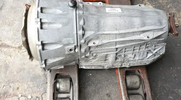 Mercedes-Benz C W205 Torque converter A2052500602