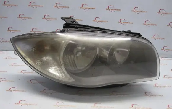 BMW 1 E82 E88 Headlight/headlamp 7193390