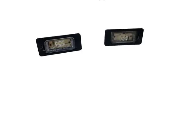 BMW 5 F10 F11 Number plate light 65201 63267193293