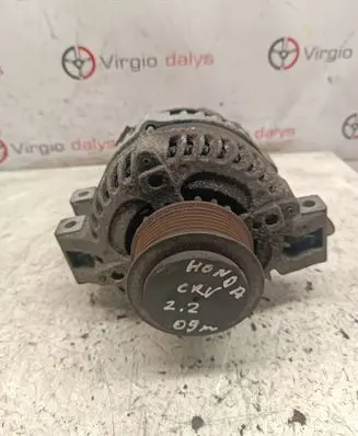 Honda CR-V Generator/alternator P0739662 10019 190910