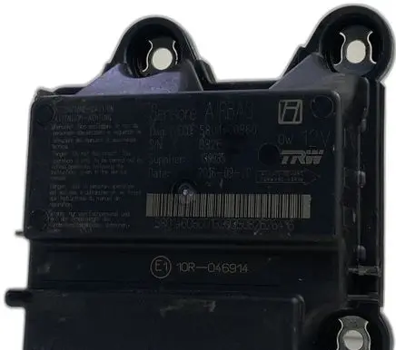 Honda Civic X Airbag control unit/module 5801460860