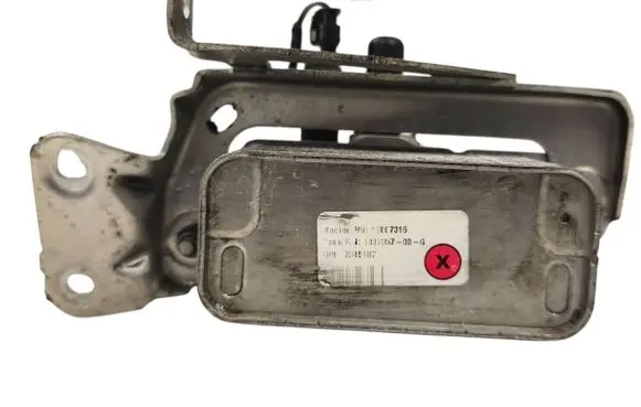 Tesla Model S Coolant radiator 103735700G 1E007316 2H151M7