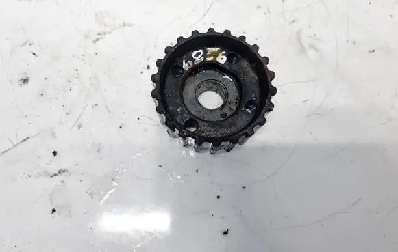 Skoda Octavia Mk1 (1U) Crankshaft pulley 038105263E