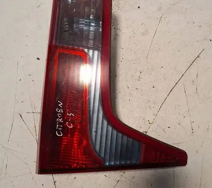 Citroen C5 Rear/tail lights 89032711