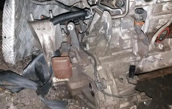 Mazda 2 Manual 5 speed gearbox Fc140 LGF5