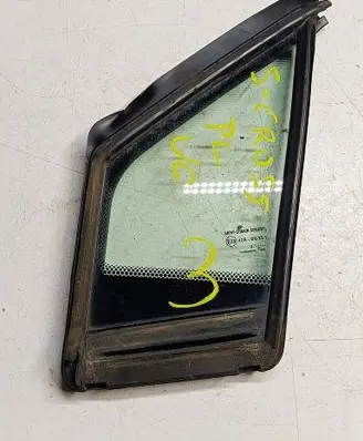 Suzuki SX4 S-Cross Front door vent window glass four-door 43R00351U6PL 43R00351