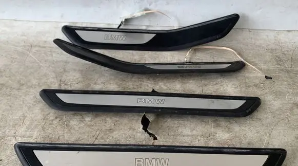 BMW 7 F01 F02 F03 F04 sill trim set (inner) 