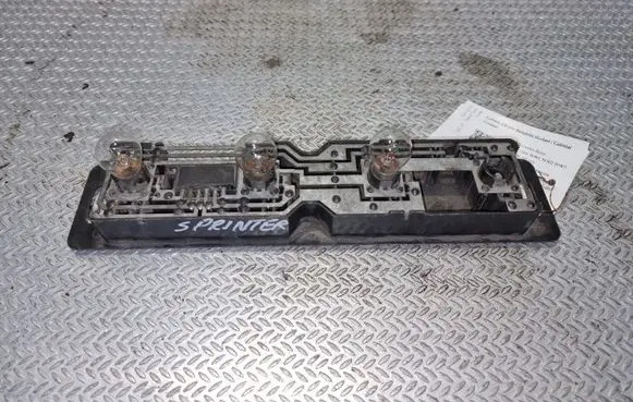 Mercedes-Benz Sprinter W901 W902 W903 W904 Tail light bulb cover holder A0008261656