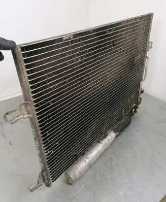 Mercedes-Benz CLS C219 A/C cooling radiator (condenser)