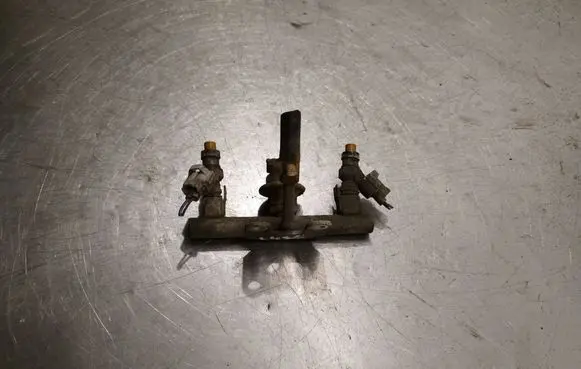 Subaru Forester SG Fuel injection system set 