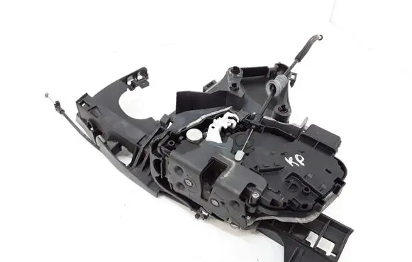 Volvo S40 Front door lock