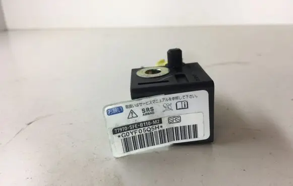 Honda FR-V Airbag deployment crash/impact sensor 77970SFEB110M2 501065KHD G0YF05Q5H