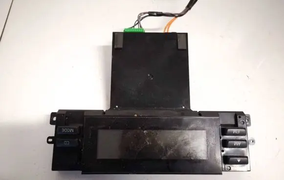Volvo S80 Screen/display/small screen 1738764