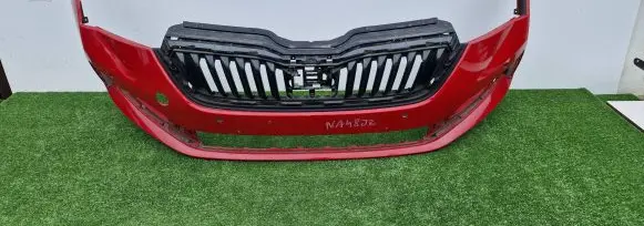 Skoda Scala Front bumper 6578072211