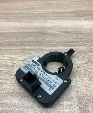 Citroen C4 I Steering angle sensor 9650236180 0265005486