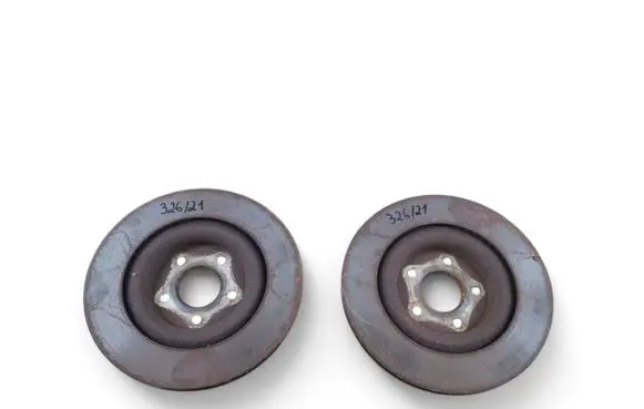 Jaguar F-Type Rear brake disc