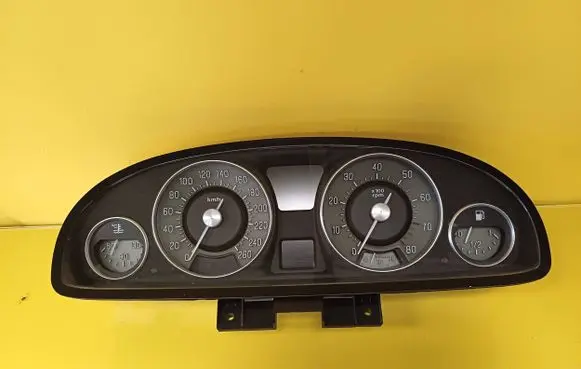 Lancia Thesis Speedometer (instrument cluster) 60682036