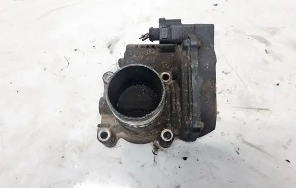 Skoda Praktik (5J8) Throttle valve 03D133062E A2C53060088