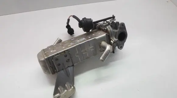 SsangYong Rodius EGR valve cooler A6711400570 D20DTF A671