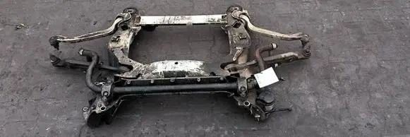 Renault Trafic II (X83) Front suspension assembly kit set 3D0199206CJ