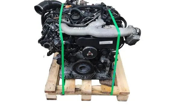 KIA Venga Engine CCW