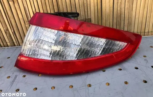 Maserati GranTurismo Rear/tail lights 231566