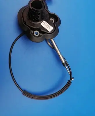Gear shift cable linkage