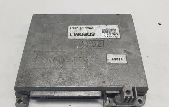 Hyundai Lantra I Engine control unit/module HMC3910024871 nr1809