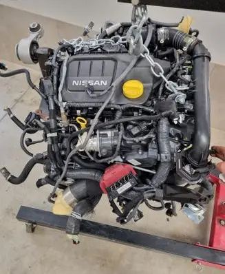 Nissan Qashqai Engine M9R414