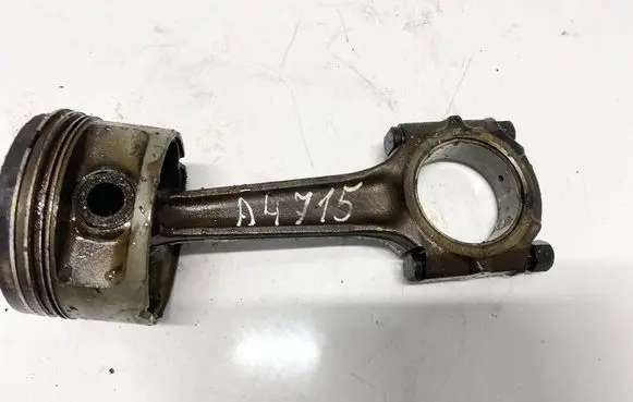 Peugeot 406 Piston with connecting rod 