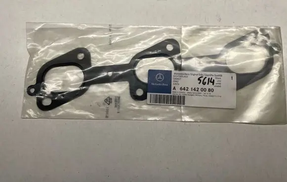 Mercedes-Benz GL X164 Other exhaust manifold parts A6421420080 6421420080