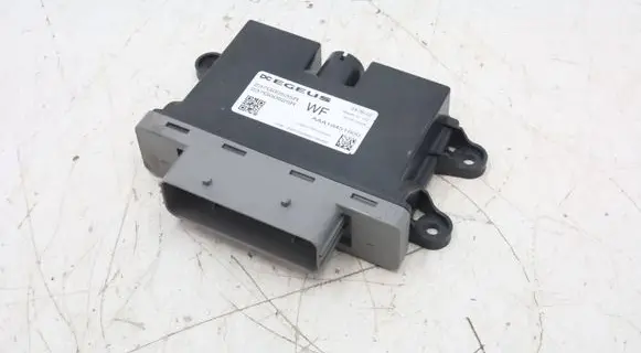 Renault Kadjar Other control units/modules 237G00535R